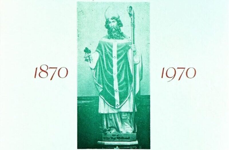 Booklet St. Patrick's Parish
